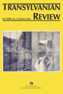 Vol. XXXIV No. 2 Summer 2025