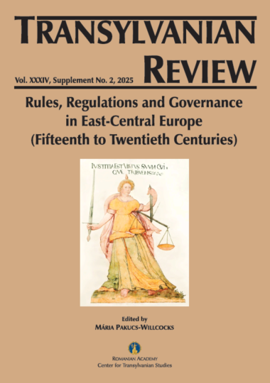 Vol. XXXIV, Supplement No. 2, 2025