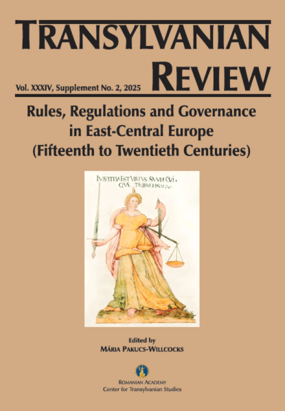 Vol. XXXIV, Supplement No. 2, 2025