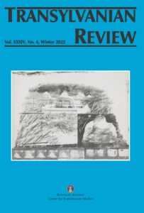 Vol. XXXIV No. 4 Autumn 2025