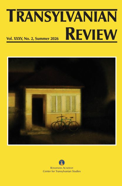 Vol. XXXV No. 2, Summer 2026