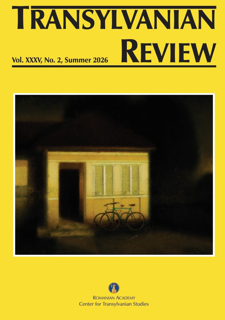 Vol. XXXV No. 2, Summer 2026